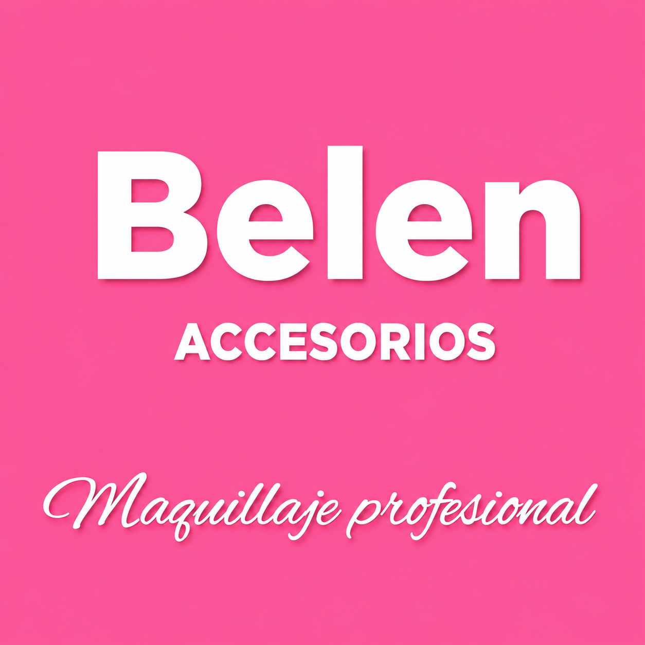 Belén Accesorios
